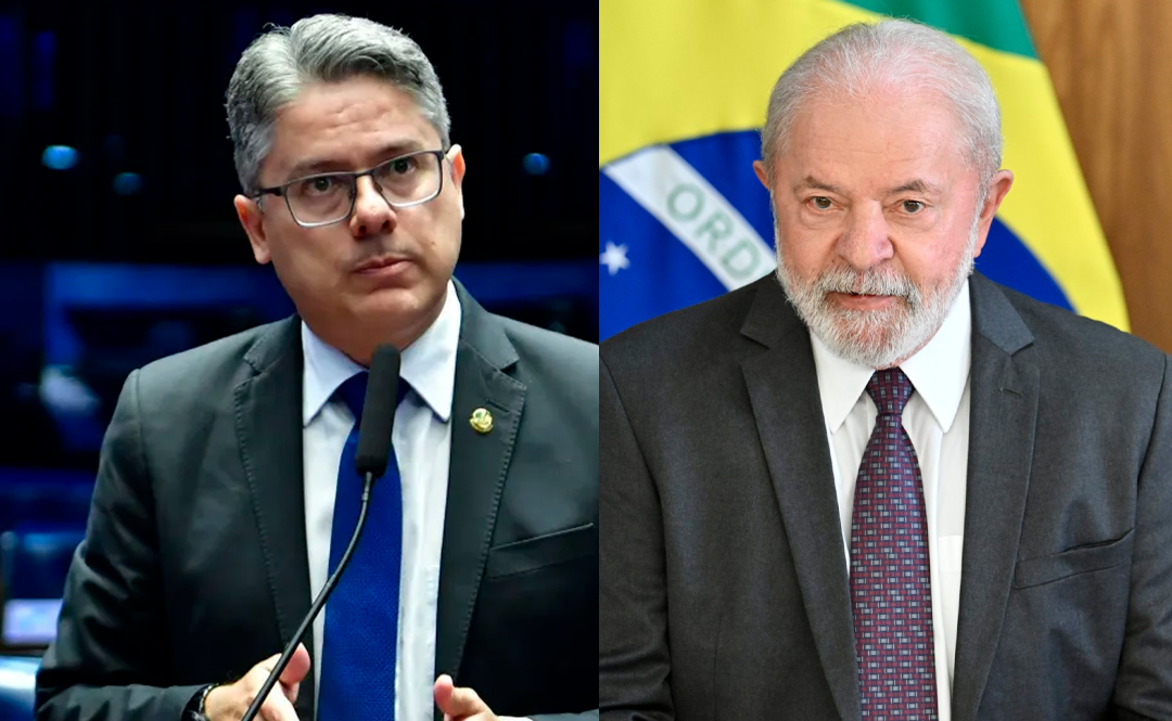 O oportunismo de Alessandro Vieira