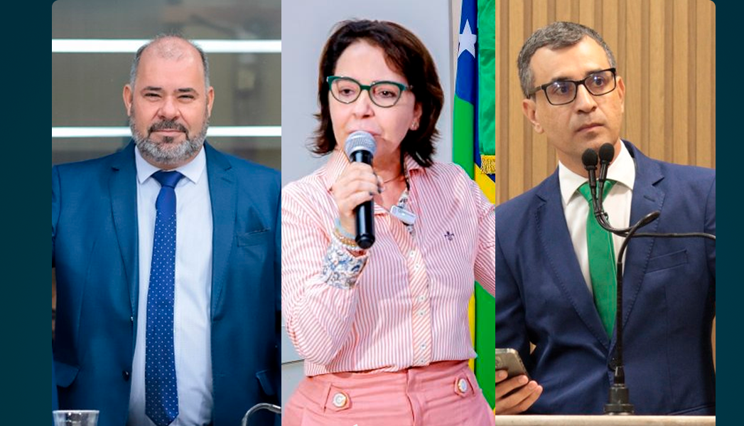 Lúcio x Isac: Base de apoio a Emília em guerra