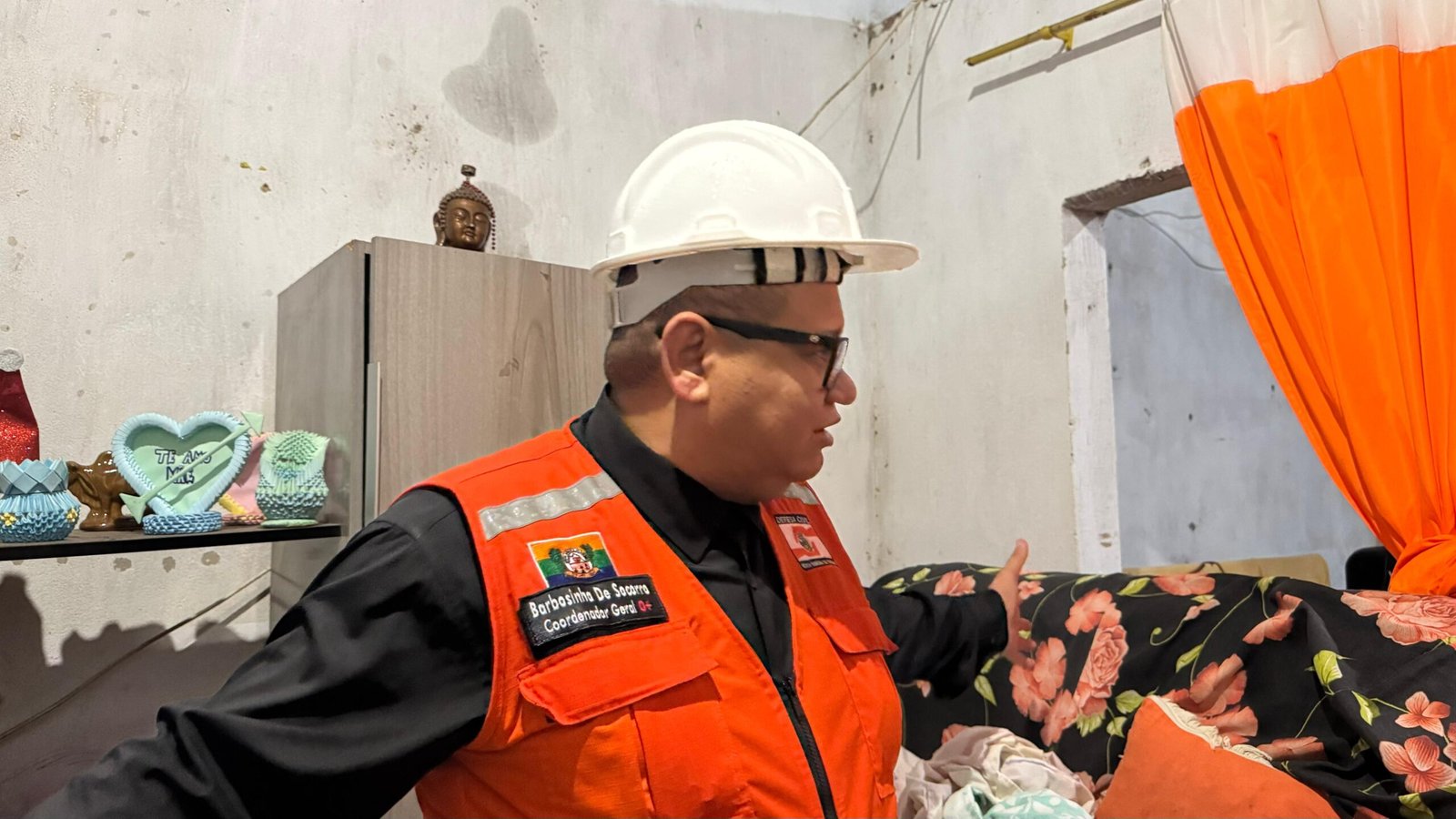 Defesa Civil dos municípios de Sergipe entram em ação com fortes chuvas