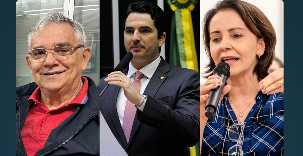 Golpe do bem: Amorim e Emília tomam Republicanos de Gustinho – e tudo bem, segundo a imprensa