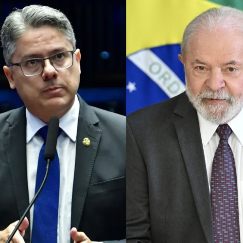 O oportunismo de Alessandro Vieira