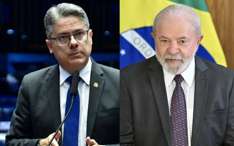 O oportunismo de Alessandro Vieira