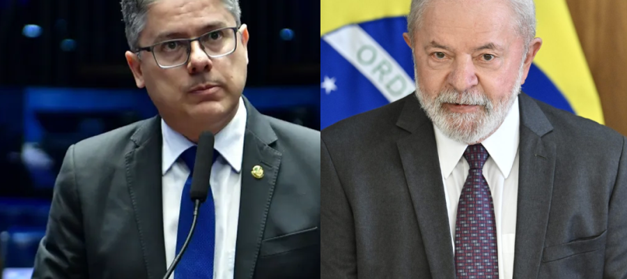 O oportunismo de Alessandro Vieira