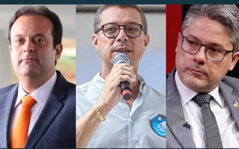 Racha na base de Fábio Mitidieri. André Moura diz que não sobe em palanque com Alessandro