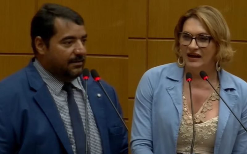 Luizão DonaTrampi e Linda Brasil protagonizam novo impasse
