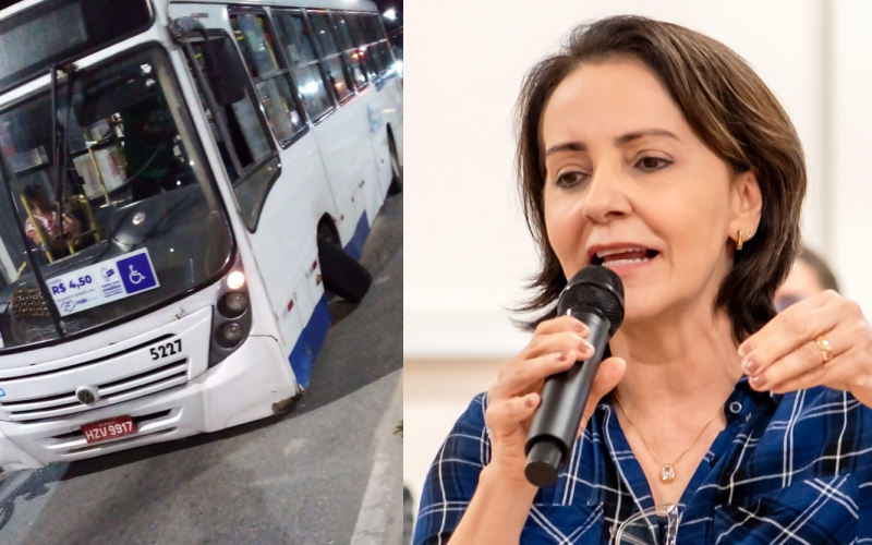 ACABOU! Prazo de 60 dias dado por Emília para empresas do transporte público