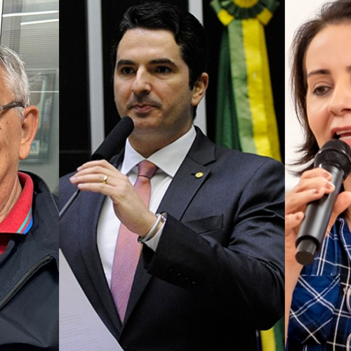 Golpe do bem: Amorim e Emília tomam Republicanos de Gustinho – e tudo bem, segundo a imprensa