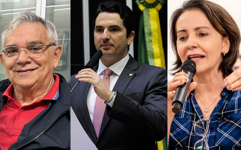 Golpe do bem: Amorim e Emília tomam Republicanos de Gustinho – e tudo bem, segundo a imprensa
