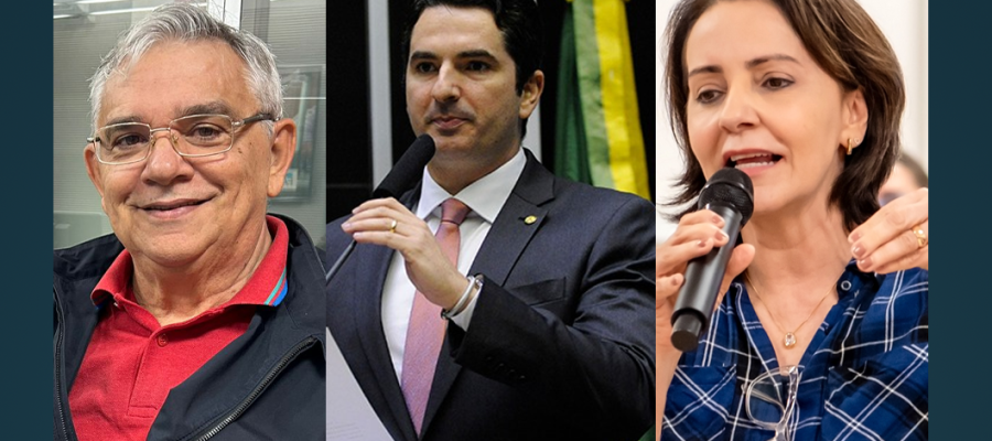 Golpe do bem: Amorim e Emília tomam Republicanos de Gustinho – e tudo bem, segundo a imprensa