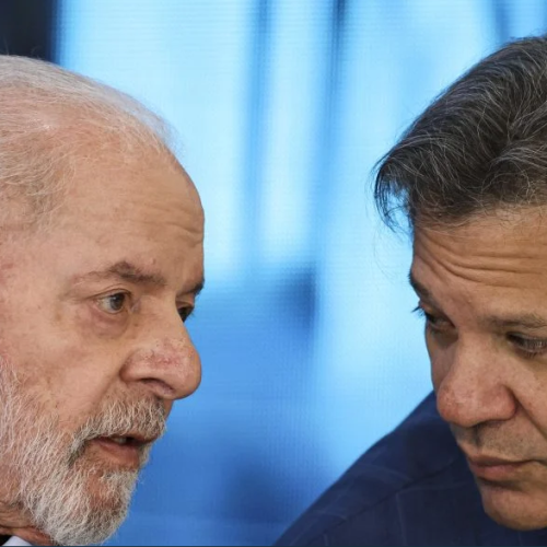 Brasil registra maior inflação para fevereiro em 22 anos.