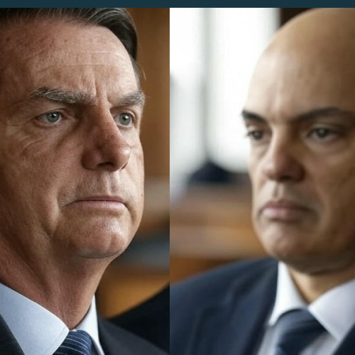 Por 4×1, STF nega pedida da defesa de Bolsonaro e mantém julgamento na corte