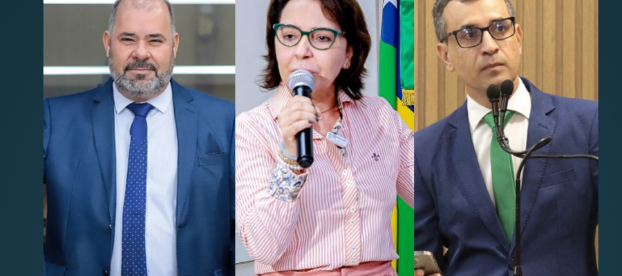 Lúcio x Isac: Base de apoio a Emília em guerra