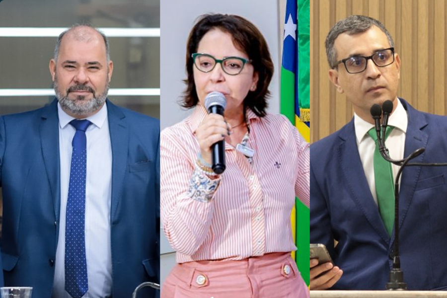 Lúcio x Isac: Base de apoio a Emília em guerra