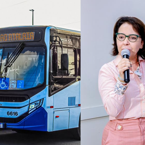 Emília deixa Aracaju endividada para ajudar empresas de ônibus. Você concorda?