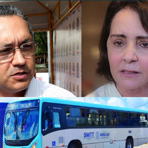 RS Transportes, assume parte do transporte público de Aracaju, mas problemas persistem