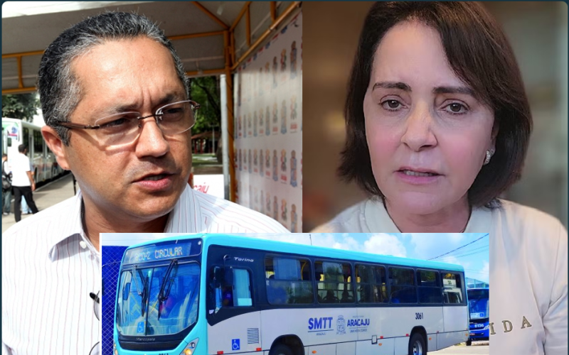 RS Transportes, assume parte do transporte público de Aracaju, mas problemas persistem
