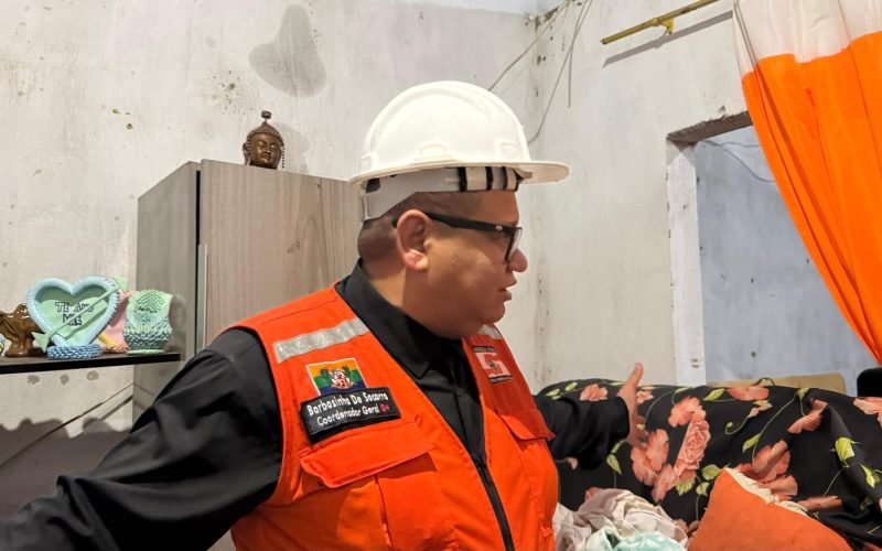 Defesa Civil dos municípios de Sergipe entram em ação com fortes chuvas
