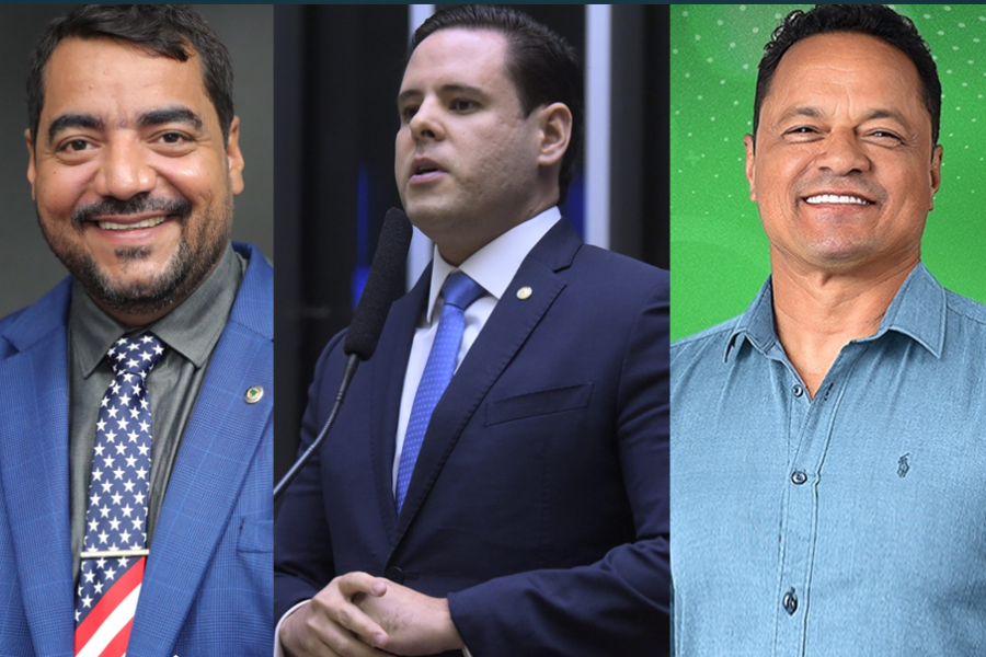 Tarifaço do Trump: Em Sergipe, só o União Brasil sai em defesa de Bolsonaro