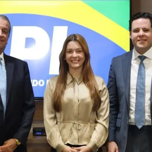 Moana Valadares assume presidência do PL em Sergipe no lugar de Edivan Amorim. O que acontece agora?