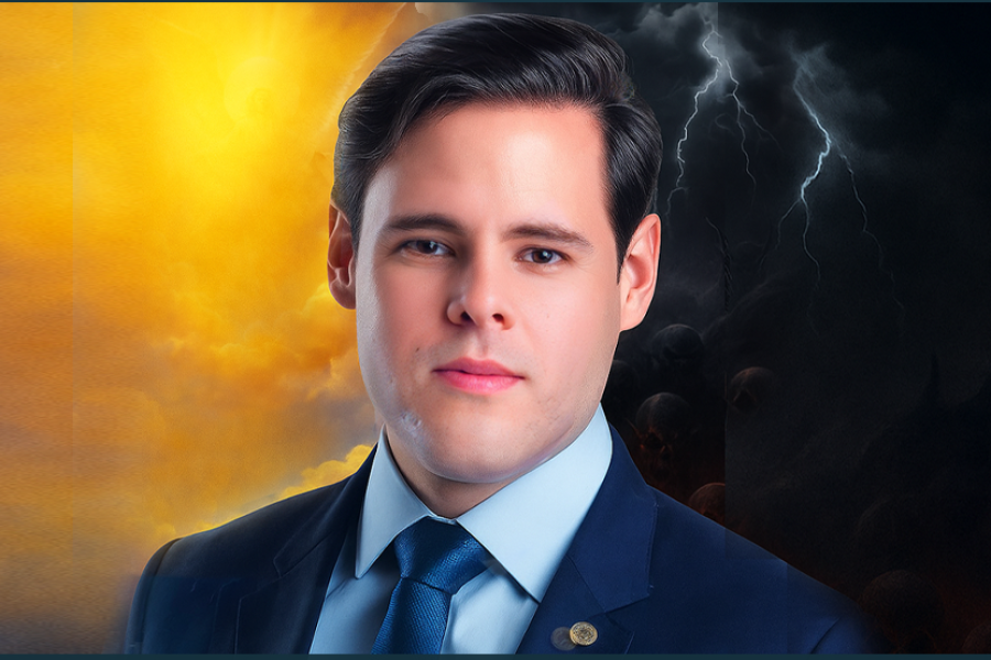 Falta de credibilidade compromete projeto político de Rodrigo Valadares à frente do PL