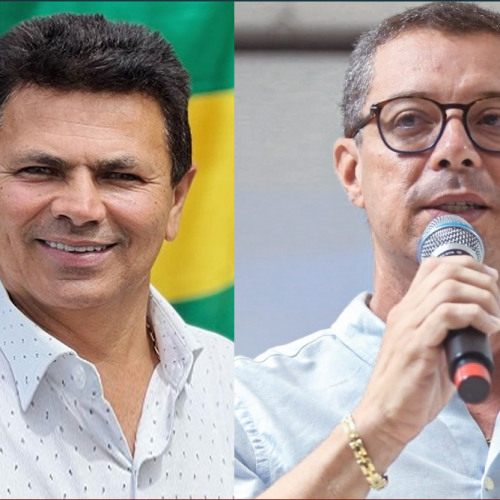 EXCLUSIVO: Valmir pode comandar novo partido resultante da fusão do PSDB e Podemos