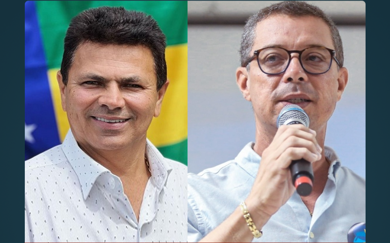 EXCLUSIVO: Valmir pode comandar novo partido resultante da fusão do PSDB e Podemos