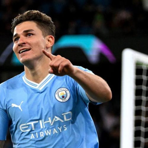 Julian Alvarez se aproxima de adeus ao City para vestir as cores de gigante espanhol