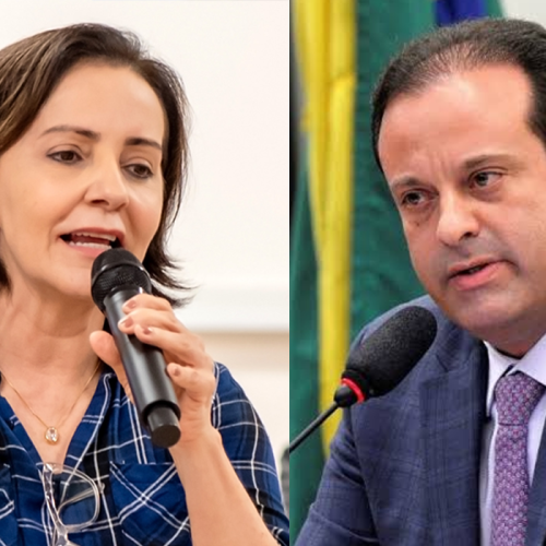 Emília ou André Moura? Quem controla a prefeitura de Aracaju?