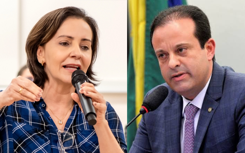Emília ou André Moura? Quem controla a prefeitura de Aracaju?