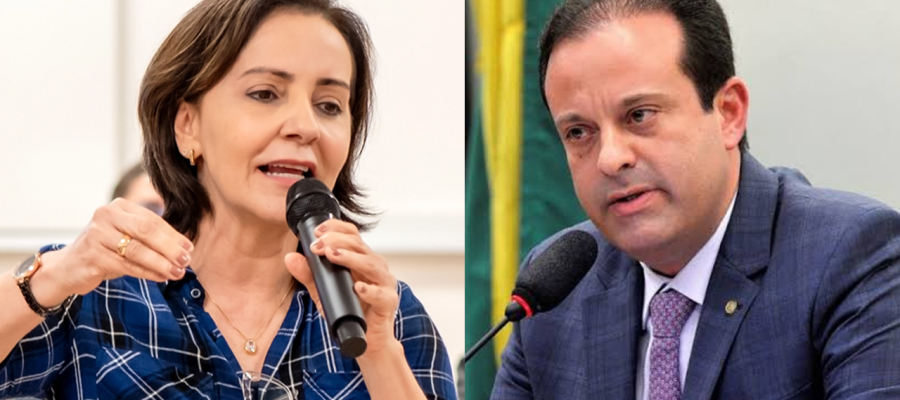 Emília ou André Moura? Quem controla a prefeitura de Aracaju?