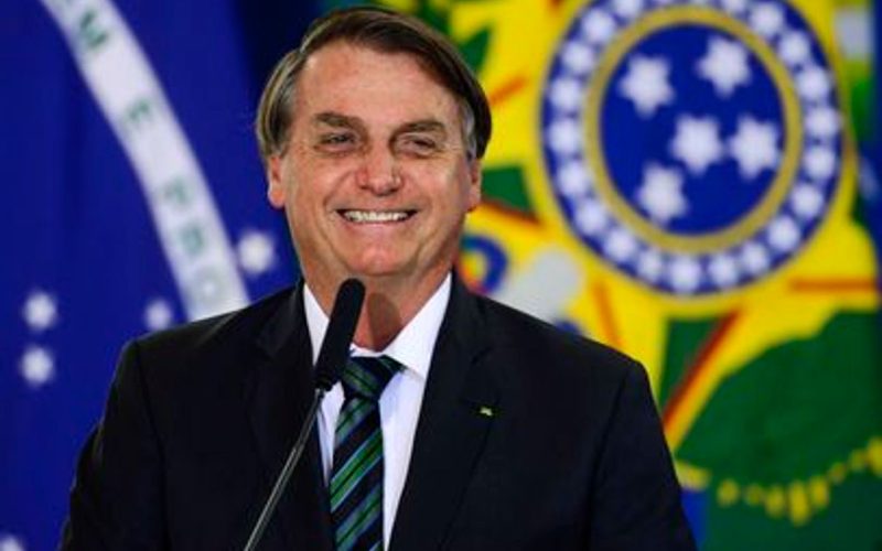 Bolsonaro será candidato à presidência em 2026, garante Valdemar Costa Neto