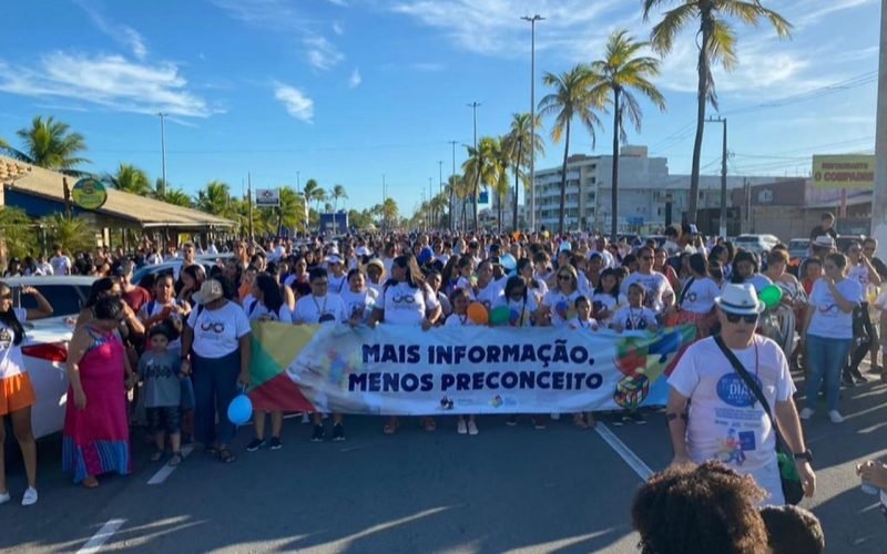 Abril Azul: saiba quais políticos de Sergipe têm ajudado a causa das pessoas com TEA