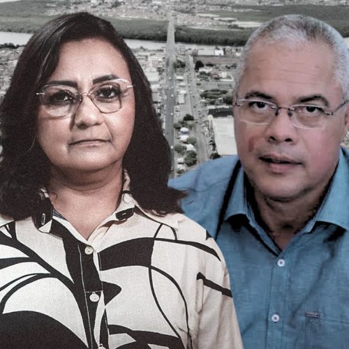 Carminha Paiva já inicia corrida eleitoral com a campanha enfraquecida