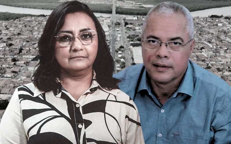 Carminha Paiva já inicia corrida eleitoral com a campanha enfraquecida