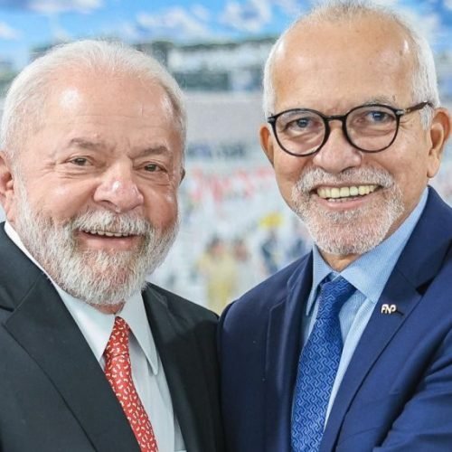 Em busca de uma vaga no senado, Edvaldo Nogueira terá seu maior teste político em 2026.