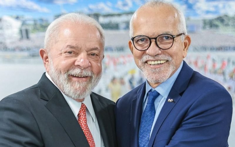 Em busca de uma vaga no senado, Edvaldo Nogueira terá seu maior teste político em 2026.