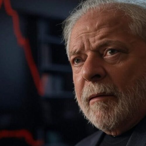 Aprovação de Lula despenca para 24%, segundo Datafolha.