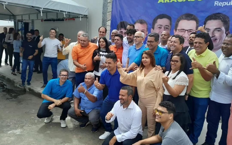 Davi Valença, o candidato que faz campanha em cima de críticas a Yandra recebe doação de Luiz Roberto.