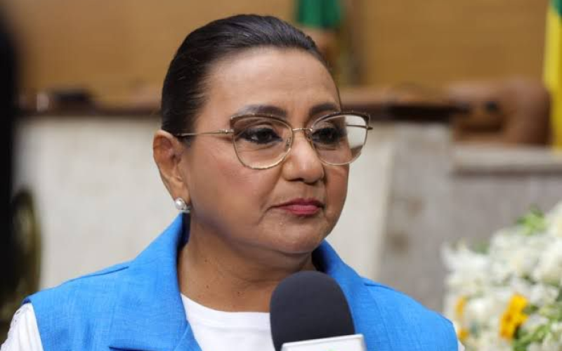 Com medo da impugnação, Carminha deixa registro de candidatura para última hora