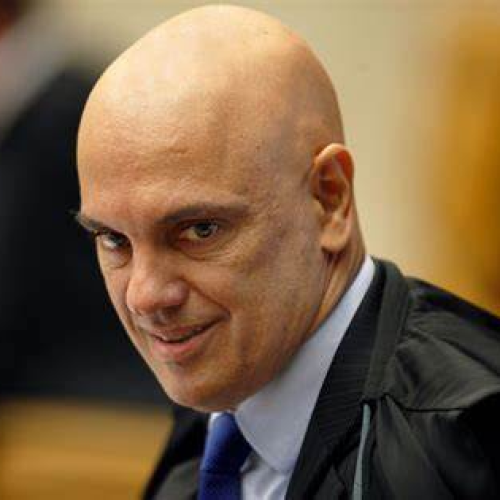 Jornalista da Folha diz que mensagens secretas escancaram Moraes
