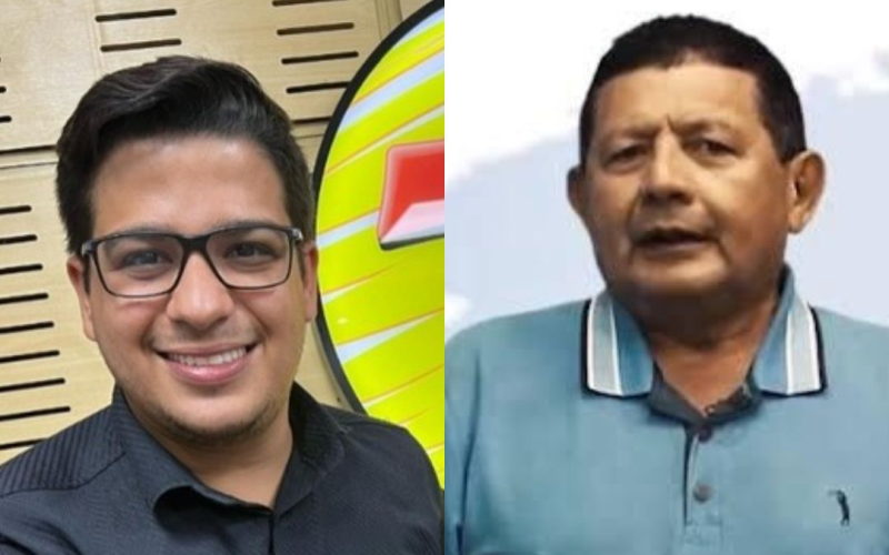 Carlos Ferreira e Luiz Carlos Focca são condenados por fake news e terão que pagar R$ 5 mil de multa cada