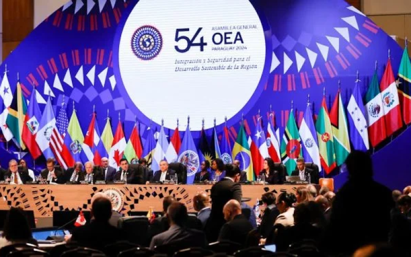 Venezuela: Secretário-geral da OEA pede a Maduro que aceite derrota e “abra caminho para democracia”