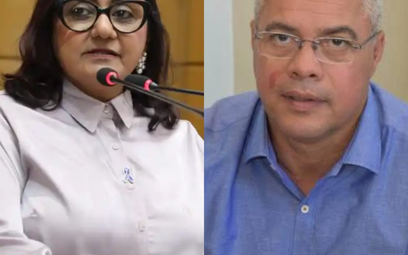Parecer jurídico atesta inelegibilidade de Carminha e Padre Inaldo admite se aproximar do PT