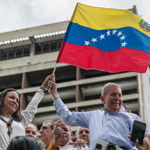 Seis países da América Latina e os EUA reconhecem vitória da oposição na Venezuela