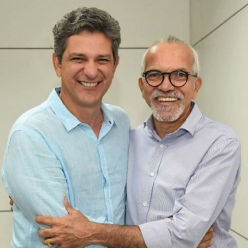 PT anuncia apoio a Luiz Roberto (PDT) no 2º turno em Aracaju