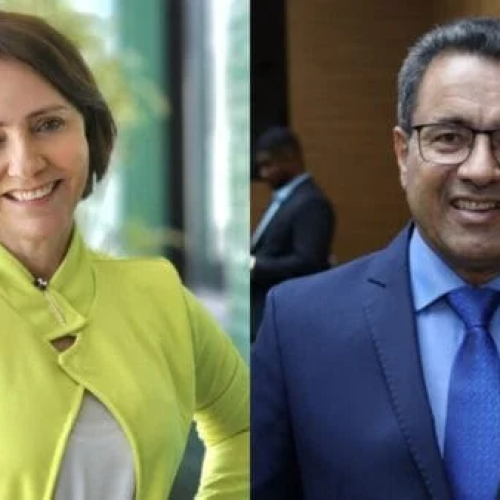 Quaest em Aracaju, 2º turno: Emília Corrêa tem 52% e Luiz Roberto tem 32%