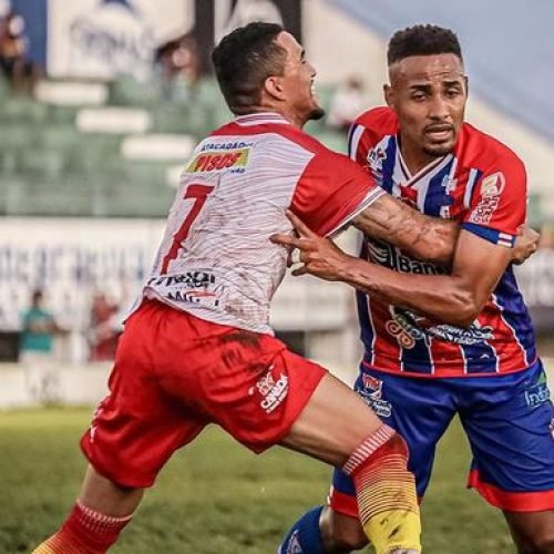 Itabaiana é derrotado pelo Juazeirense, mas avança como líder