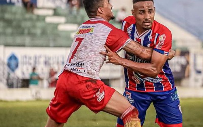 Itabaiana é derrotado pelo Juazeirense, mas avança como líder