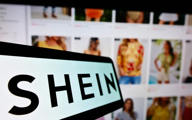 Acordo da SHEIN com empresa de José Alencar não avança