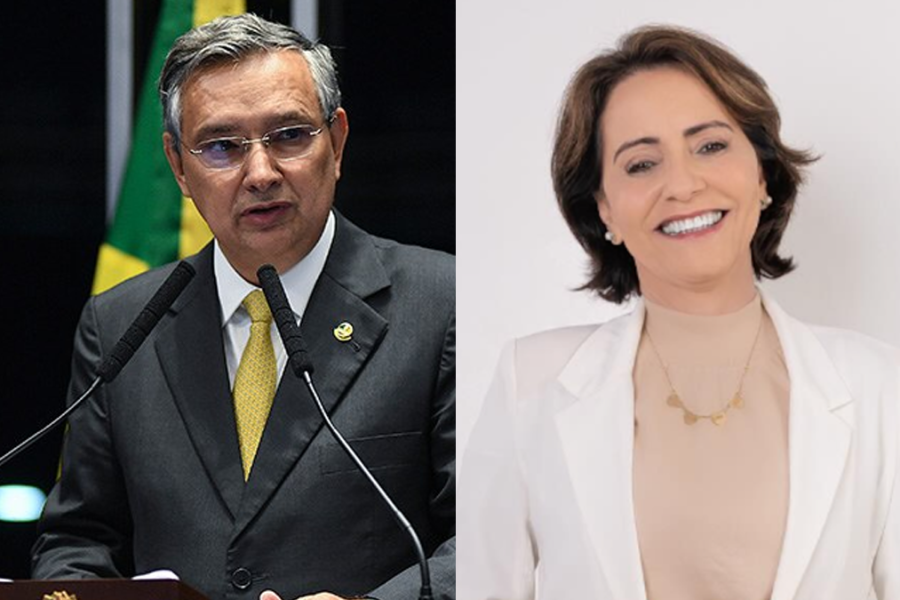 Emília Corrêa deve apoiar Eduardo Amorim para o governo de Sergipe e descarta Ricardo Marques e Thiago de Joaldo